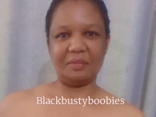 Blackbustyboobies