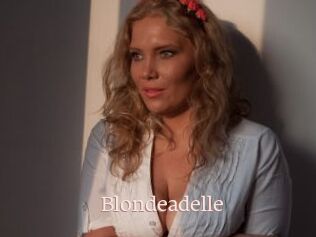 Blondeadelle