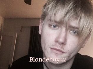 Blondeboy22