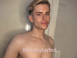 Blondeplayboi