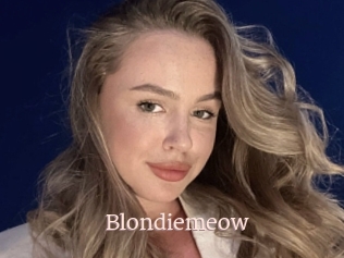 Blondiemeow