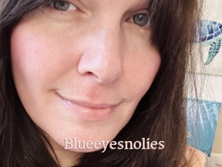 Blueeyesnolies