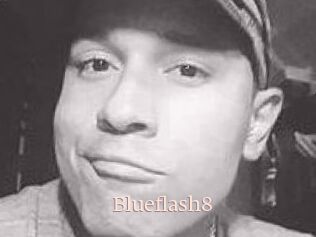 Blueflash8