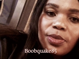 Boobquake85