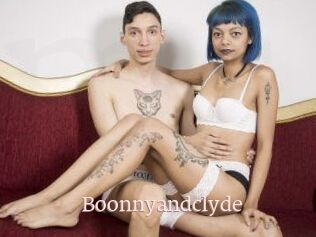 Boonnyandclyde