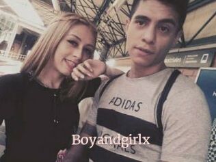 Boyandgirlx