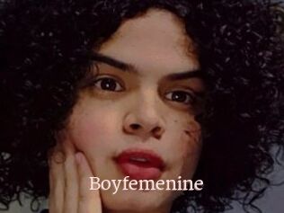 Boyfemenine