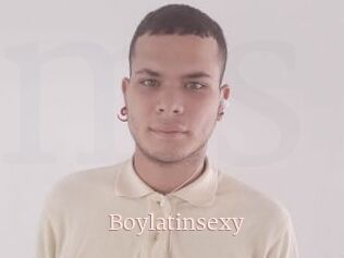 Boylatinsexy