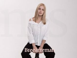 Breeacreman