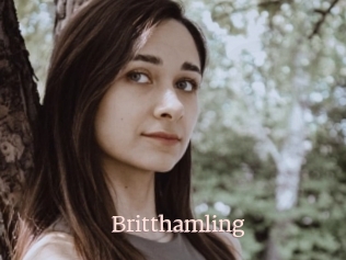 Britthamling