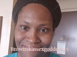 Brownskinsexgoddess45