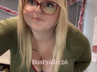 Bustyallie26