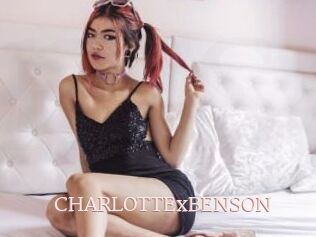 CHARLOTTExBENSON