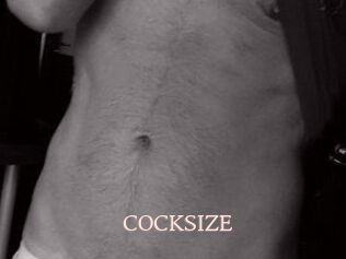 COCKSIZE