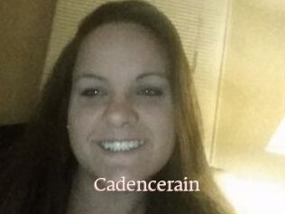 Cadencerain