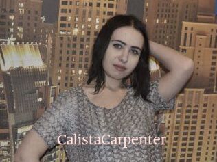 CalistaCarpenter