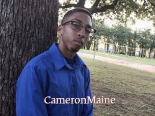 Cameron_Maine