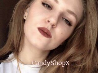 CandyShopX