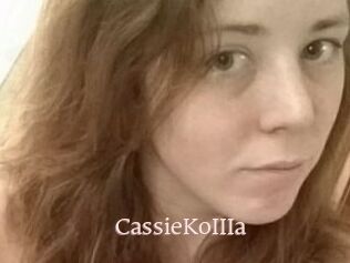 CassieKoIIIa