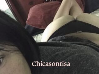 Chicasonrisa