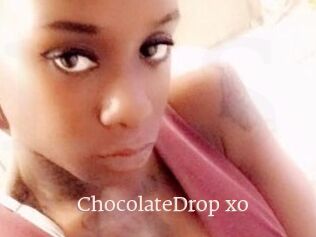 ChocolateDrop_xo