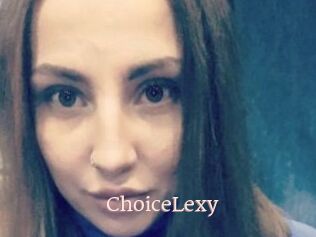 ChoiceLexy