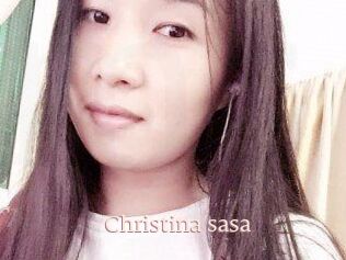 Christina_sasa