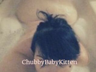 ChubbyBabyKitten