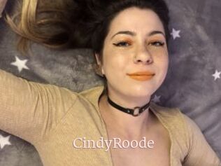 CindyRoode