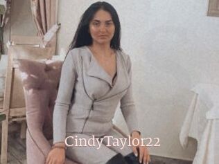 CindyTaylor22