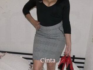 Cinta