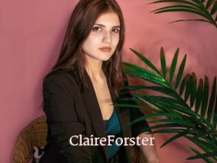 ClaireForster