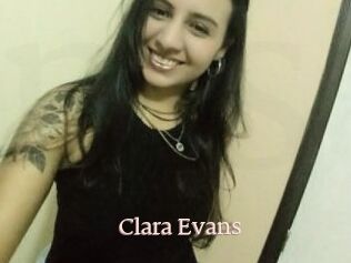 Clara_Evans