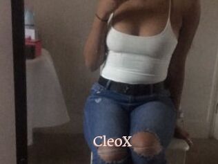 CleoX