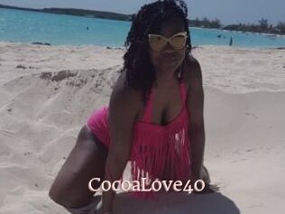 CocoaLove40