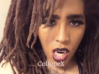 ColiopeX