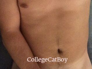 CollegeCatBoy