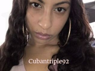 Cubantriple92