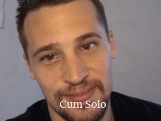 Cum_Solo