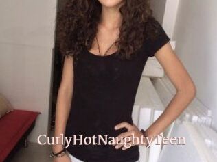 CurlyHotNaughtyTeen