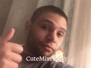 CuteMixedGuy