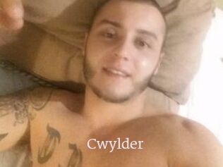 Cwylder