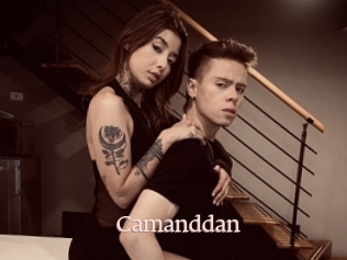 Camanddan