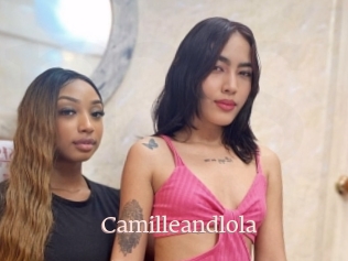 Camilleandlola