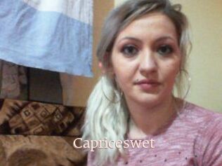 Capriceswet