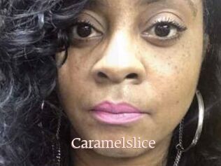 Caramelslice