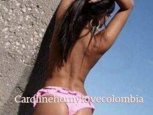 Carolinehornylovecolombia