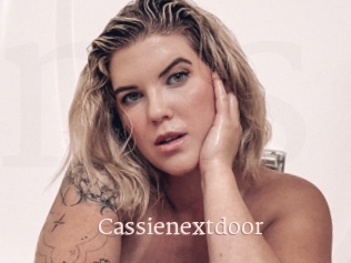 Cassienextdoor