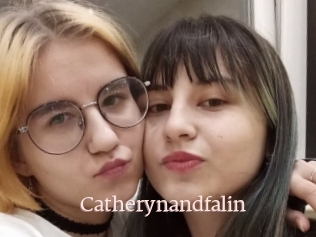 Catherynandfalin