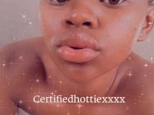 Certifiedhottiexxxx